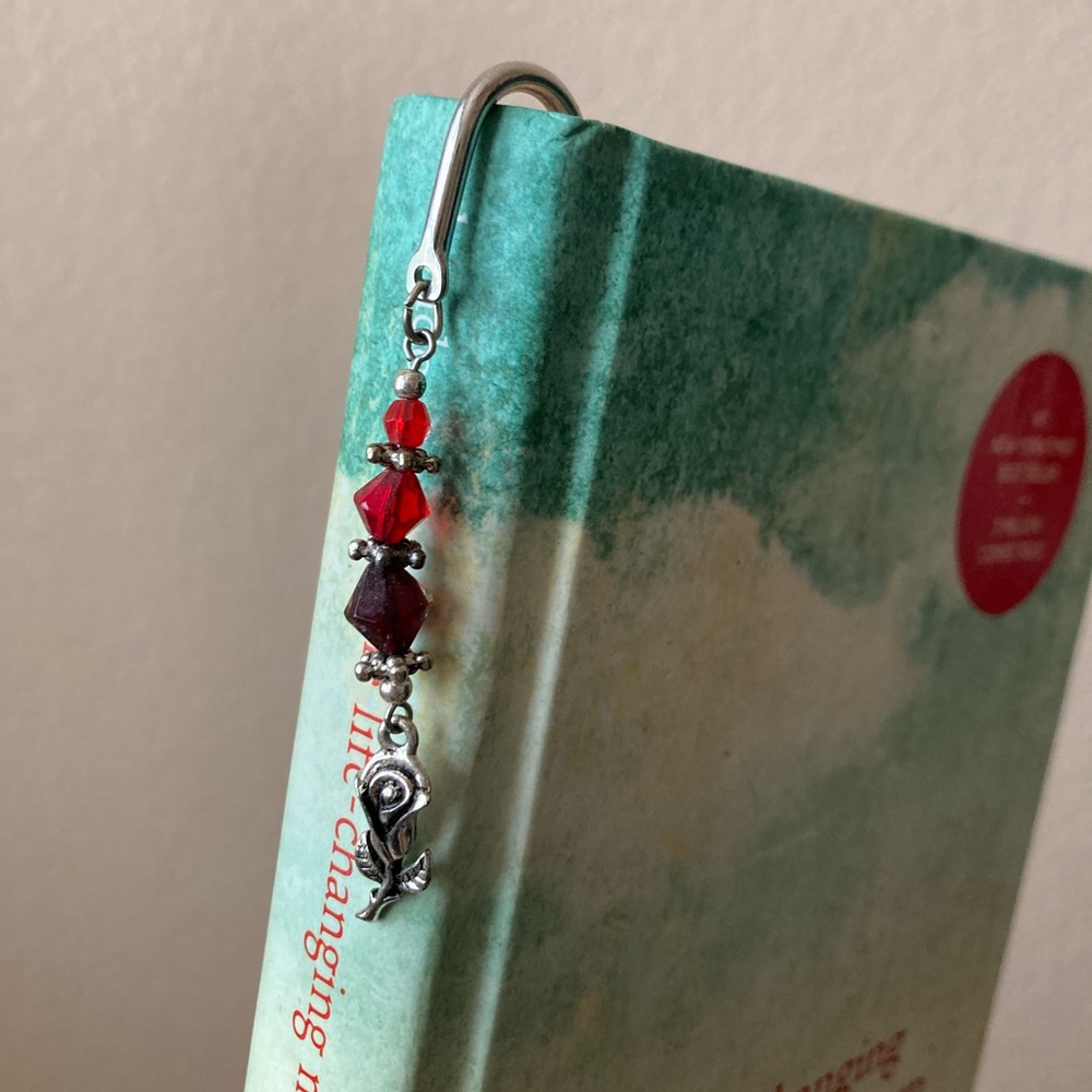 Rose 🥀 Bookmark - Picture 8 of 8
